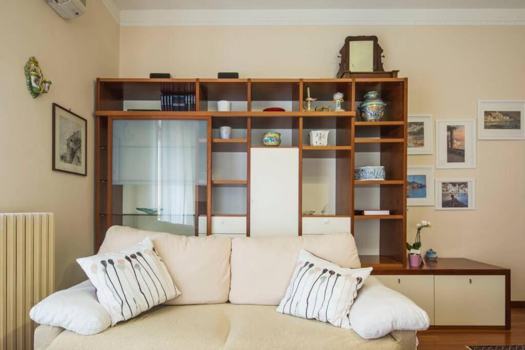Charming In The Centre Of Apartamento Amalfi