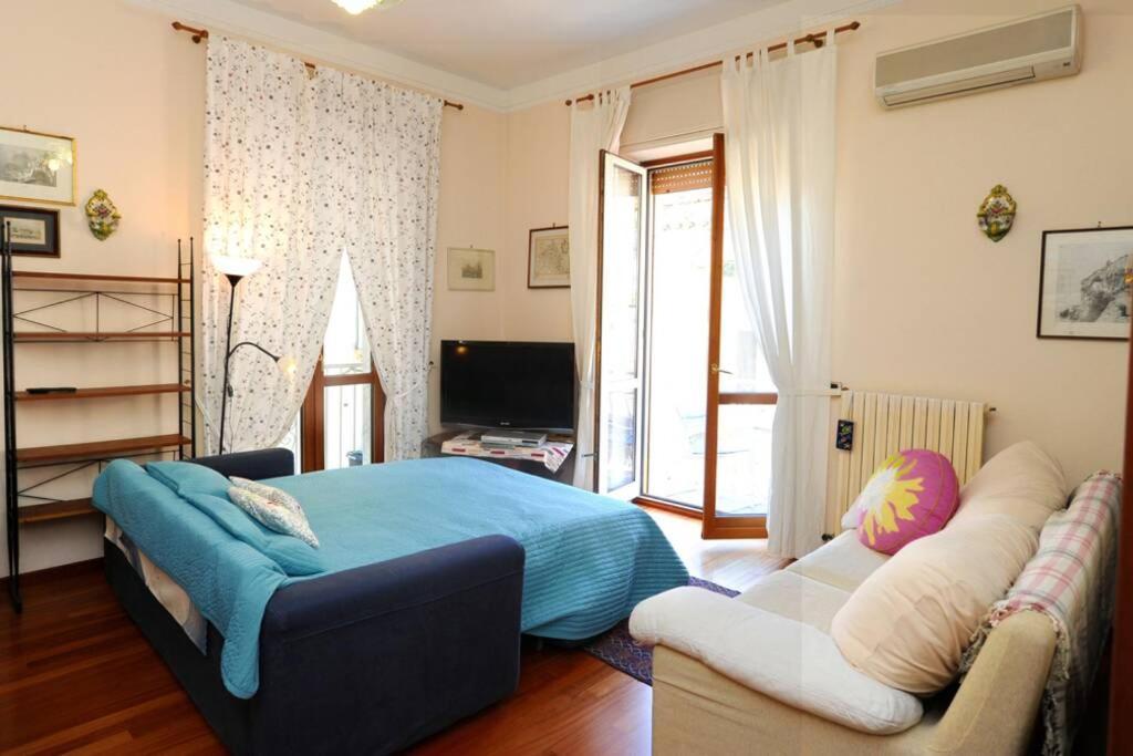 Charming In The Centre Of Amalfi